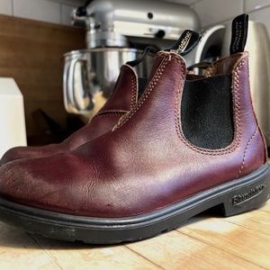Blundstone Chelsea Boot US-2 (Redwood)